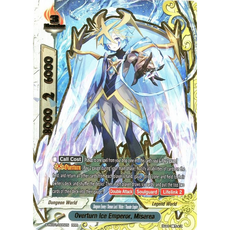 buddyfight-tcg-card-s-rc01-005en-rrr-overturn-ice-emperor-miserea-ace-re-collection-vol-1