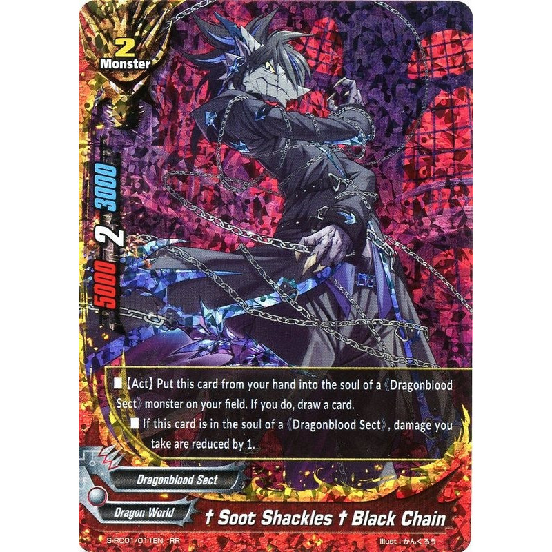 buddyfight-tcg-card-s-rc01-011en-rr-soot-shackles-black-chain-ace-re-collection-vol-1