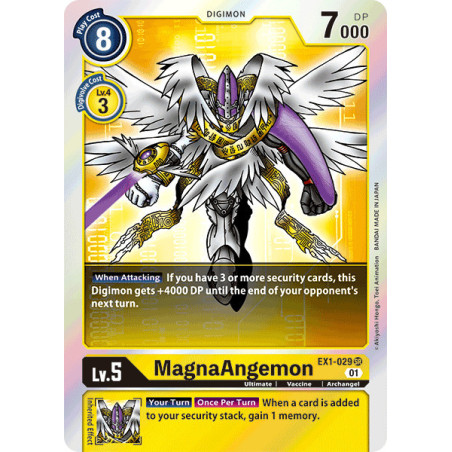 Digimon_TCG_EX1-029_MagnaAngemon_Super_Rare_Classic_Collection_Card_Game