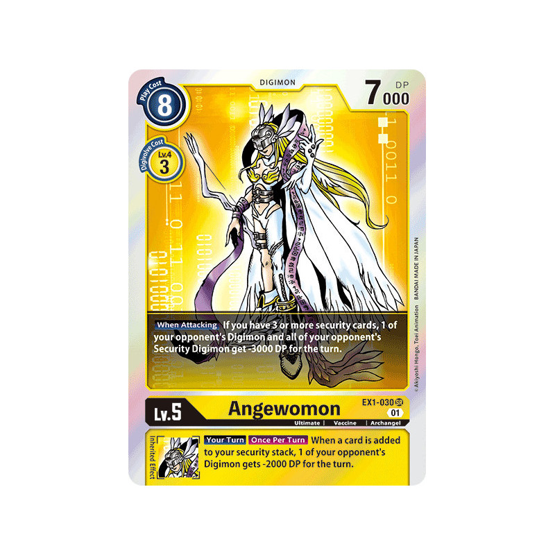 Digimon_TCG_EX1-030_Angewomon_Super_Rare_Classic_Collection_Card_Game