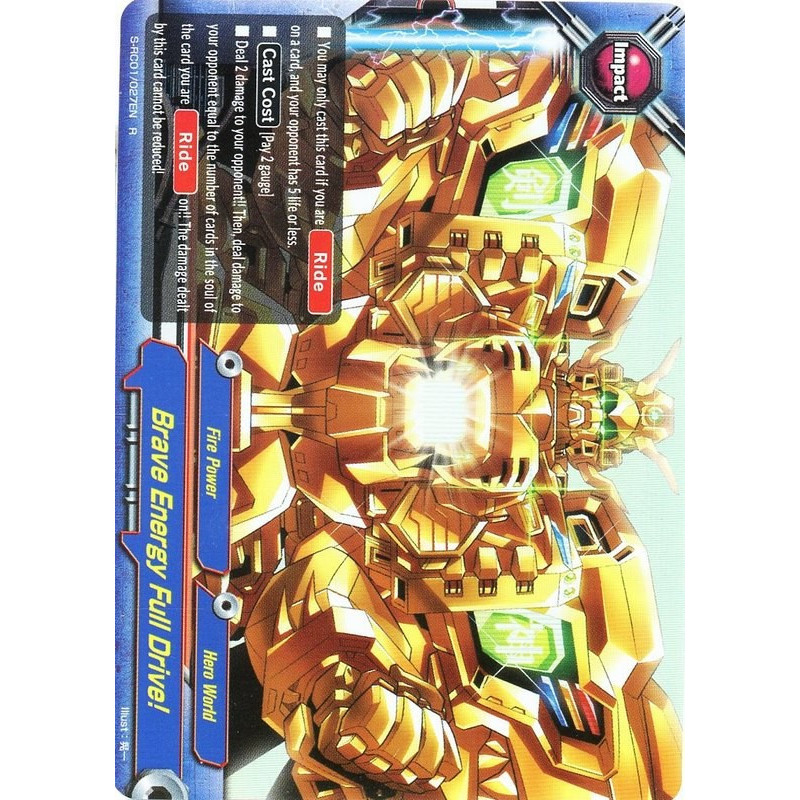 buddyfight-tcg-card-s-rc01-027en-r-brave-energy-full-drive-ace-re-collection-vol-1