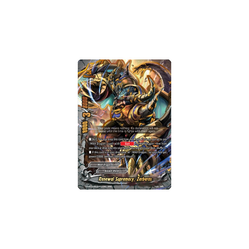 buddyfight-tcg-card-s-ss01a-sp02-0007en-rrr-renewal-supremacy-zerberos-buddy-ragnarok