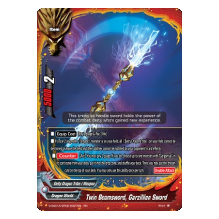 buddyfight-tcg-card-s-ss01a-sp02-0027en-rr-twin-beamsword-garzillion-sword-buddy-ragnarok