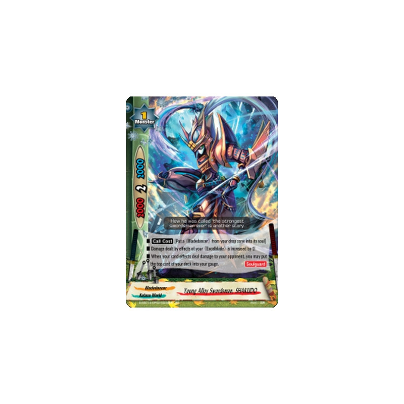 buddyfight-tcg-card-s-ss01a-sp02-0034en-rr-young-alloy-swordsman-shakudo-buddy-ragnarok