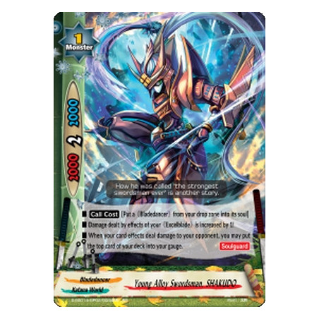 buddyfight-tcg-card-s-ss01a-sp02-0034en-rr-young-alloy-swordsman-shakudo-buddy-ragnarok