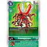 Digimon_TCG_EX1-037_Kuwagamon_Rare_Classic_Collection_Card_Game