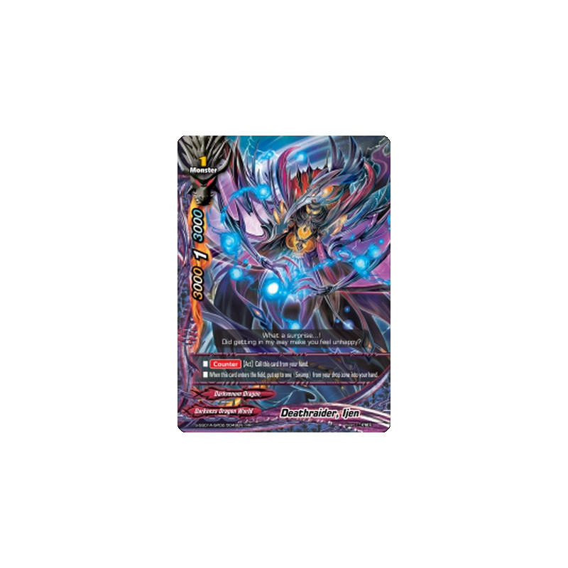 buddyfight-tcg-card-s-ss01a-sp02-0049en-rr-deathraider-ijen-buddy-ragnarok
