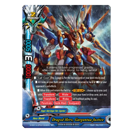 buddyfight-tcg-card-s-ss01a-sp02-0056en-rr-dragod-hero-gargantua-justice-buddy-ragnarok