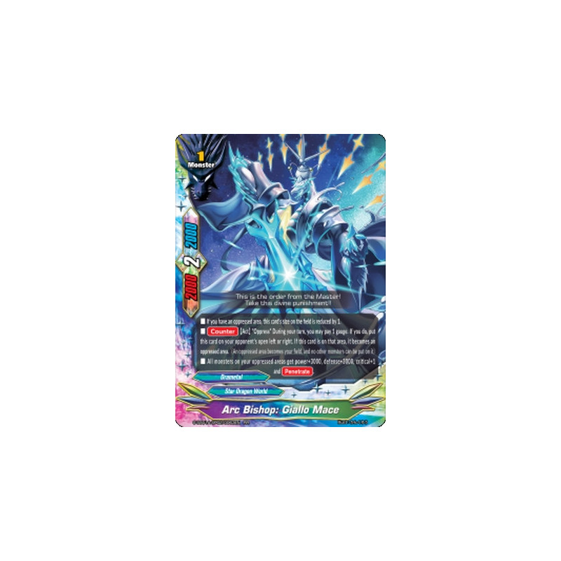 buddyfight-tcg-card-s-ss01a-sp02-0063en-rr-arc-bishop-giallo-mace-buddy-ragnarok