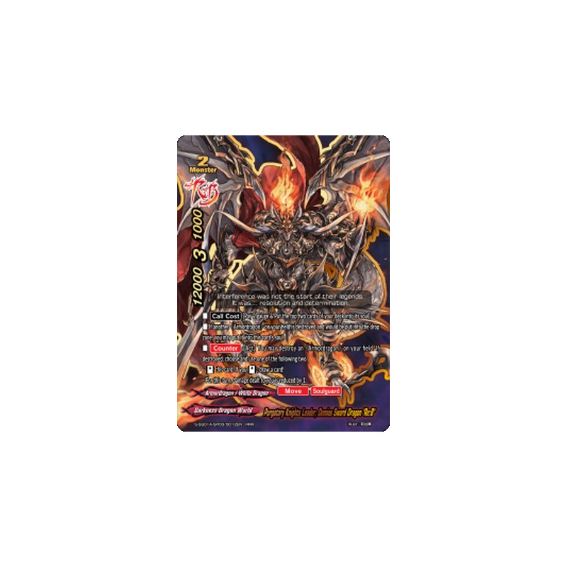 buddyfight-tcg-card-s-ss01a-sp03-0012en-rrr-purgatory-knights-leader-demios-sword-dragon-re-b-buddy-ragnarok