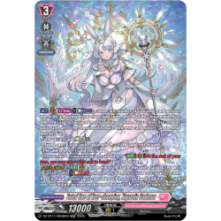 Vanguard_TCG_card_DZ-BT11_SR36EN_SR_Fated_One_of_Ever-changing_Krysrain_Cadenza_Symphony_of_Might_Bloom