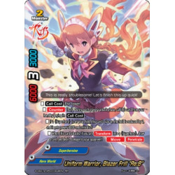 buddyfight-tcg-card-s-ss01a-sp03-0046en-rr-uniform-warrior-blazer-frill-re-b-buddy-ragnarok