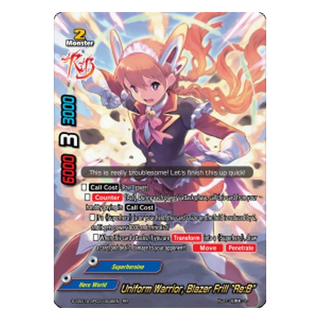 buddyfight-tcg-card-s-ss01a-sp03-0046en-rr-uniform-warrior-blazer-frill-re-b-buddy-ragnarok
