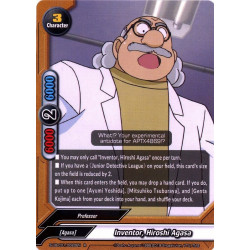 buddyfight-tcg-card-s-ub-c01-0020-r-inventor-hiroshi-agasa-detective-conan-a-k-a-case-closed