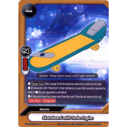 buddyfight-tcg-card-s-ub-c01-0035-r-skateboard-with-turbo-engine-detective-conan-a-k-a-case-closed