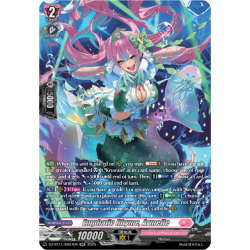 Vanguard_TCG_card_DZ-BT11_SR37EN_SR_Emphatic_Rhyme_Armelle_Symphony_of_Might_Bloom