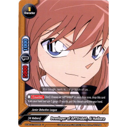 buddyfight-tcg-card-s-ub-c01-0044-u-developer-of-aptx4869-ai-haibara-detective-conan-a-k-a-case-closed