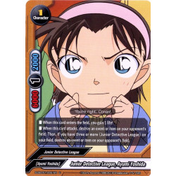 buddyfight-tcg-card-s-ub-c01-0051-foil-u-junior-detective-league-ayumi-yoshida-detective-conan-a-k-a-case-closed