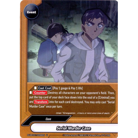 buddyfight-tcg-card-s-ub-c01-0056-foil-u-serial-murder-case-detective-conan-a-k-a-case-closed