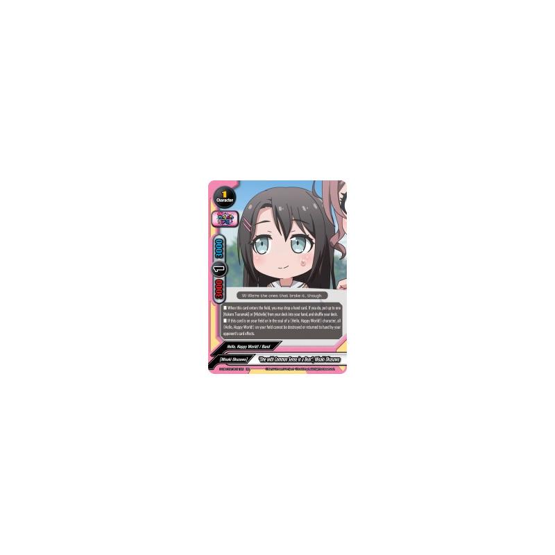 buddyfight-tcg-card-s-ub-c02-0011en-rr-one-with-common-sense-in-a-bear-misaki-okusawa-bang-dream-girls-band-party-pico