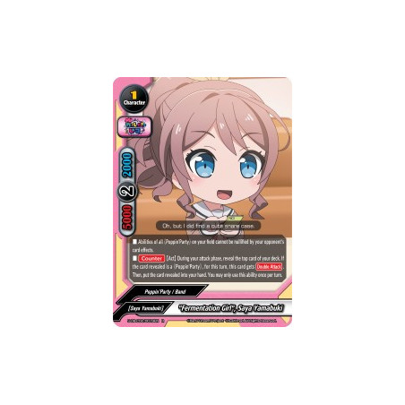 buddyfight-tcg-card-s-ub-c02-0019en-r-fermentation-girl-saya-yamabuki-bang-dream-girls-band-party-pico