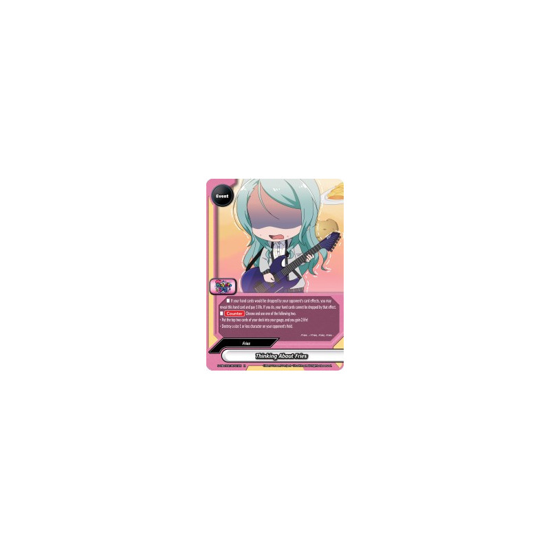 buddyfight-tcg-card-s-ub-c02-0031en-r-thinking-about-fries-bang-dream-girls-band-party-pico