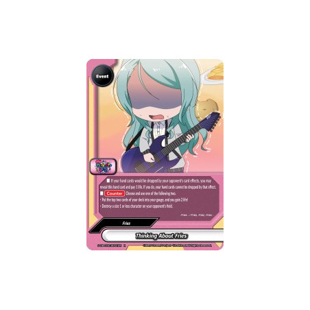 buddyfight-tcg-card-s-ub-c02-0031en-r-thinking-about-fries-bang-dream-girls-band-party-pico