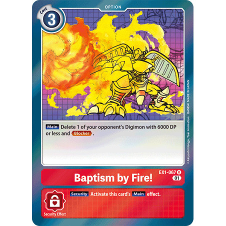 Digimon_TCG_EX1-067_Baptism_by_Fire_Rare_Classic_Collection_Card_Game