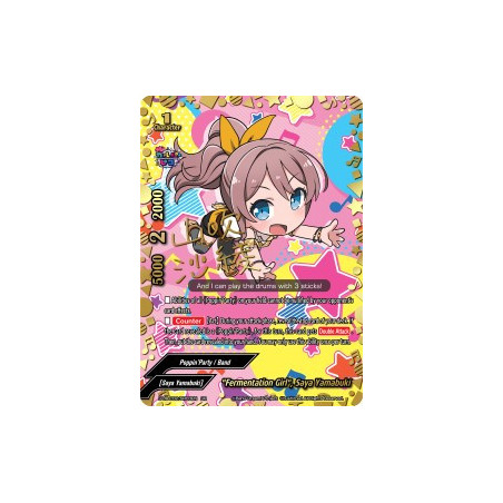 buddyfight-tcg-card-s-ub-c02-sr03en-sr-fermentation-girl-saya-yamabuki-bang-dream-girls-band-party-pico