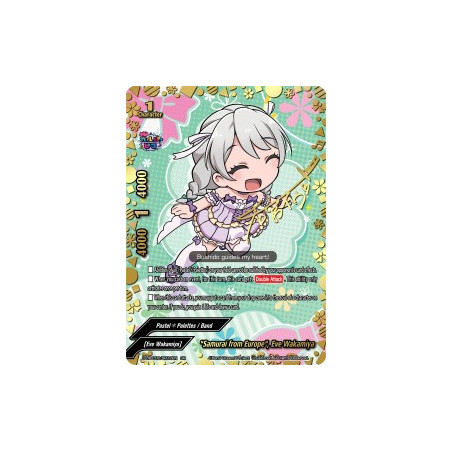 buddyfight-tcg-card-s-ub-c02-sr12en-sr-samurai-from-europe-eve-wakamiya-bang-dream-girls-band-party-pico