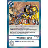 Digimon_TCG_EX1-071_Win_Rate_60%_Rare_Classic_Collection_Card_Game