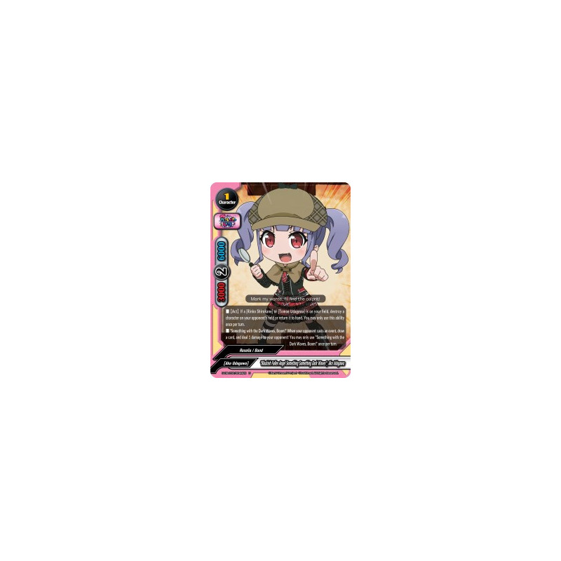 buddyfight-tcg-card-foil-s-ub-c02-0044en-foil-u-blackish-fallen-angel-something-something-dark-waves-ako-udagawa-bang-dream-girl