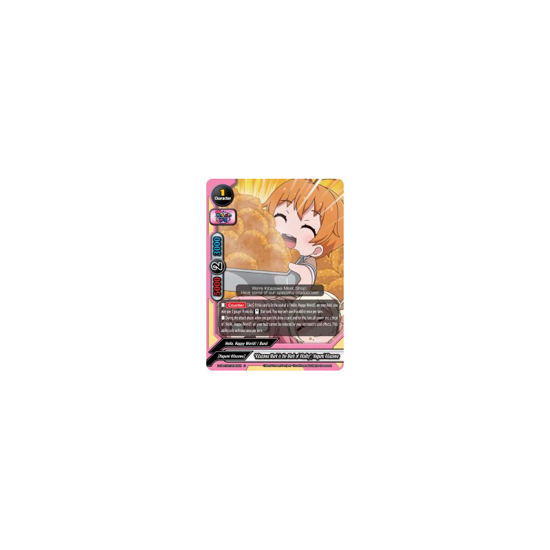 buddyfight-tcg-card-foil-s-ub-c02-0046en-foil-u-kitazawa-mark-is-the-mark-of-vitality-hagumi-kitazawa-bang-dream-girls-band-part