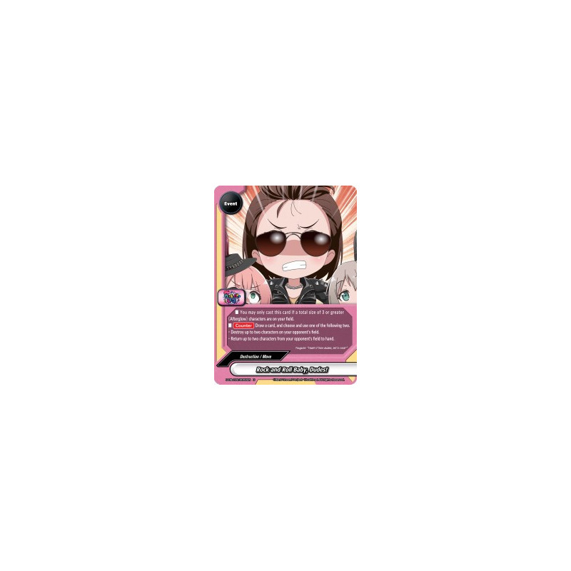 buddyfight-tcg-card-foil-s-ub-c02-0050en-foil-u-rock-and-roll-baby-dudes-bang-dream-girls-band-party-pico