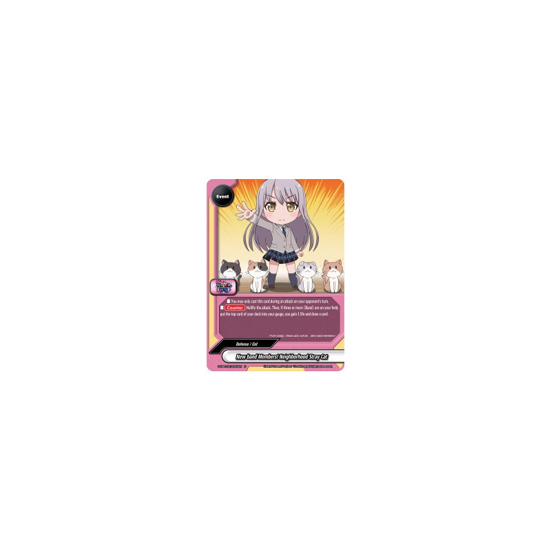 buddyfight-tcg-card-foil-s-ub-c02-0052en-foil-u-new-band-members-neighborhood-stray-cat-bang-dream-girls-band-party-pico