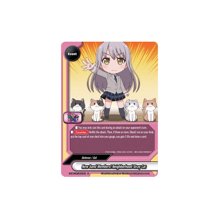 buddyfight-tcg-card-foil-s-ub-c02-0052en-foil-u-new-band-members-neighborhood-stray-cat-bang-dream-girls-band-party-pico