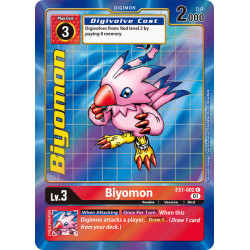 Digimon_TCG_EX1-002_AA_Biyomon_Alternative_Art_Classic_Collection_Card_Game