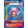 Digimon_TCG_EX1-002_AA_Biyomon_Alternative_Art_Classic_Collection_Card_Game