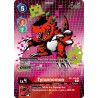 Digimon_TCG_EX1-005_AA_Tyrannomon_Alternative_Art_Classic_Collection_Card_Game