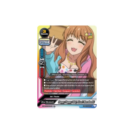 buddyfight-tcg-card-s-ub-c03-0024en-rr-happy-happy-idol-kirari-moroboshi-the-idolm-ster-cinderella-girls-theater