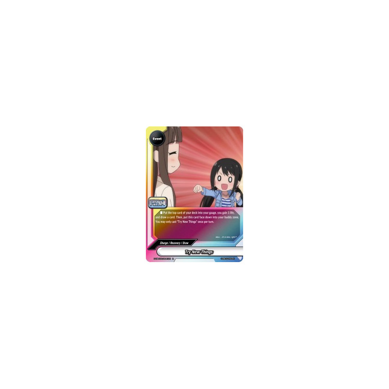 buddyfight-tcg-card-s-ub-c03-0041en-r-try-new-things-the-idolm-ster-cinderella-girls-theater