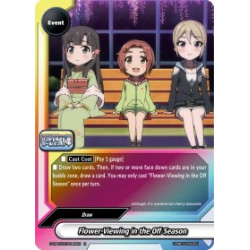 buddyfight-tcg-card-s-ub-c03-0044en-r-flower-viewing-in-the-off-season-the-idolm-ster-cinderella-girls-theater