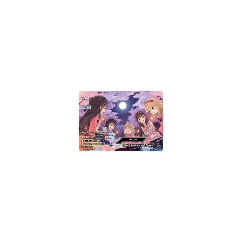 buddyfight-tcg-card-s-ub-c03-0052en-r-bling-smiles-in-full-bloom-the-idolm-ster-cinderella-girls-theater