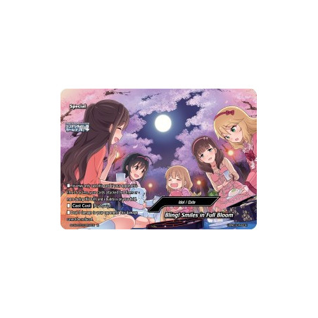 buddyfight-tcg-card-s-ub-c03-0052en-r-bling-smiles-in-full-bloom-the-idolm-ster-cinderella-girls-theater