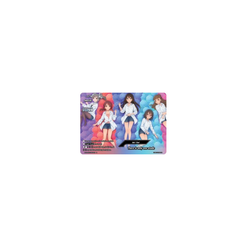 buddyfight-tcg-card-s-ub-c03-0053en-r-there-is-only-one-etude-the-idolm-ster-cinderella-girls-theater