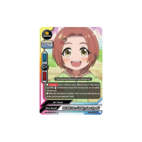 buddyfight-tcg-card-s-ub-c03-0088en-u-idol-with-lots-of-vitality-kaoru-ryuzaki-the-idolm-ster-cinderella-girls-theater