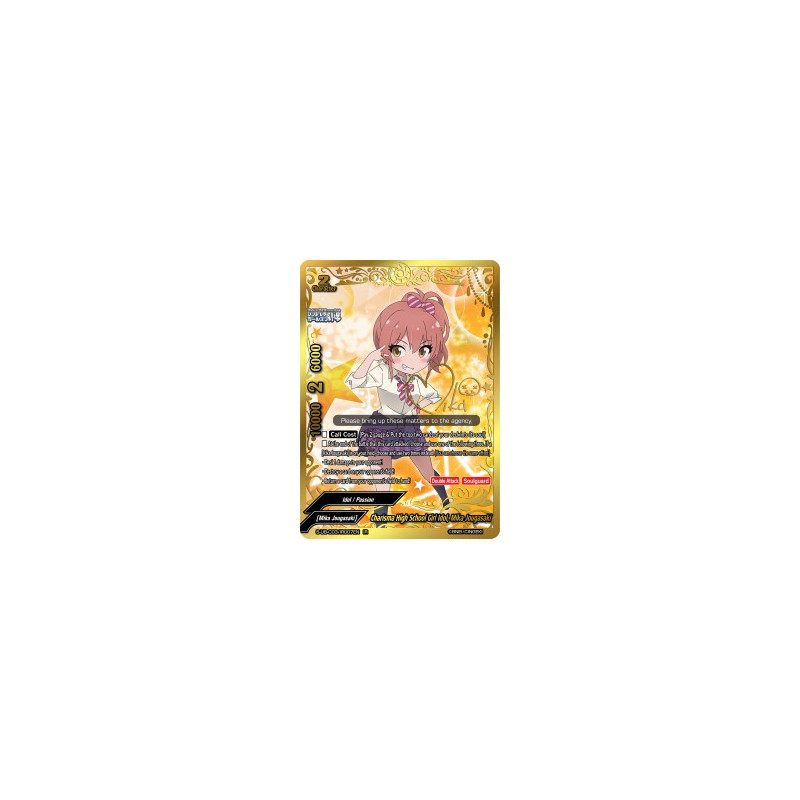 buddyfight-tcg-card-s-ub-c03-ir007en-ir-charisma-high-school-girl-idol-mika-jougasaki-the-idolm-ster-cinderella-girls-theater