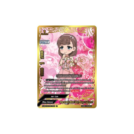 buddyfight-tcg-card-s-ub-c03-ir015en-ir-one-track-mind-idol-mayu-sakuma-the-idolm-ster-cinderella-girls-theater
