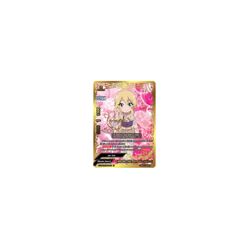 buddyfight-tcg-card-s-ub-c03-ir032en-ir-lady-like-idol-momoka-sakurai-the-idolm-ster-cinderella-girls-theater