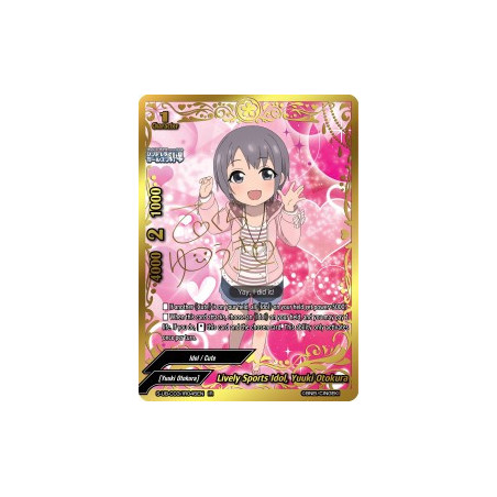 buddyfight-tcg-card-s-ub-c03-ir045en-ir-lively-sports-idol-yuuki-otokura-the-idolm-ster-cinderella-girls-theater